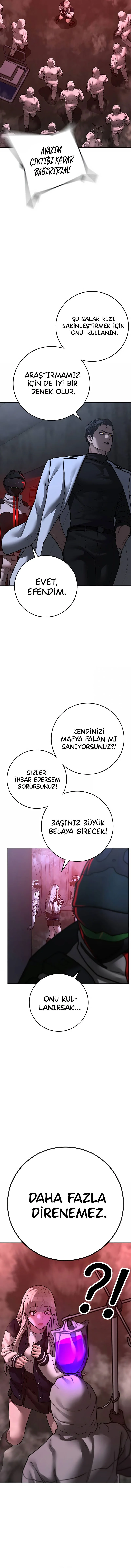 Read Gerçeklik Görevleri TR Manga Online