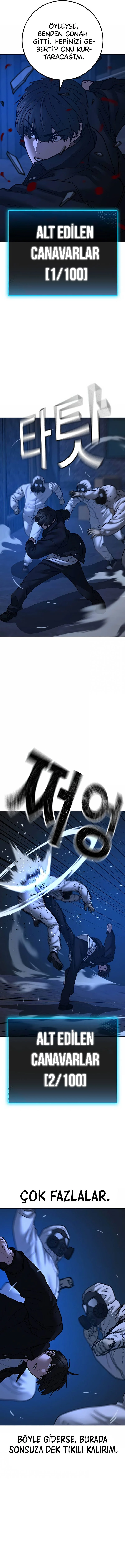Read Gerçeklik Görevleri TR Manga Online