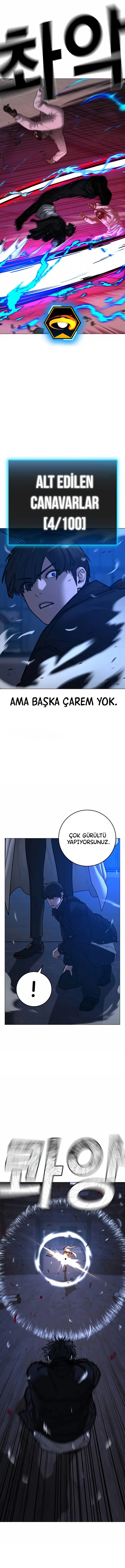 Read Gerçeklik Görevleri TR Manga Online