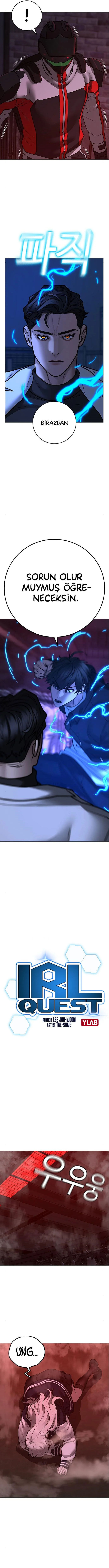 Read Gerçeklik Görevleri TR Manga Online