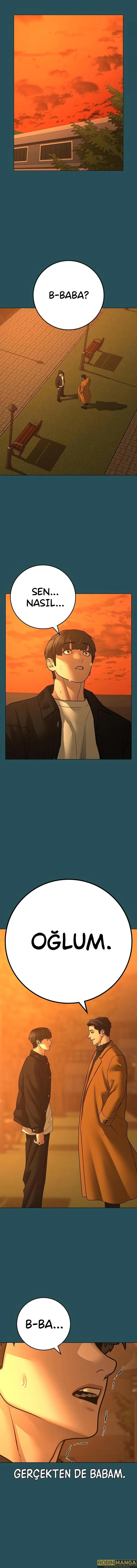 Read Gerçeklik Görevleri TR Manga Online