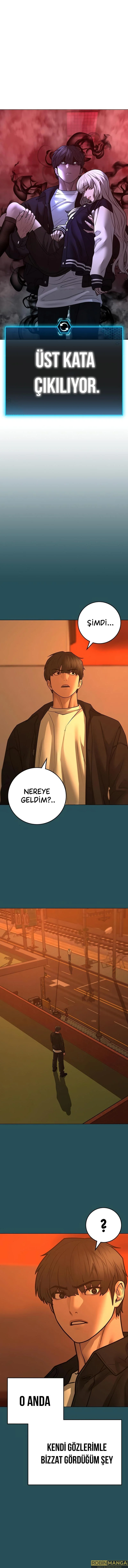Read Gerçeklik Görevleri TR Manga Online