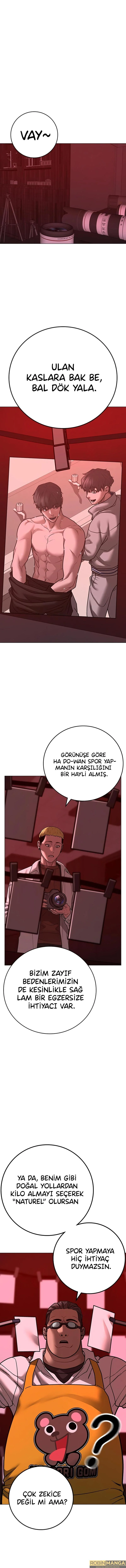 Read Gerçeklik Görevleri TR Manga Online