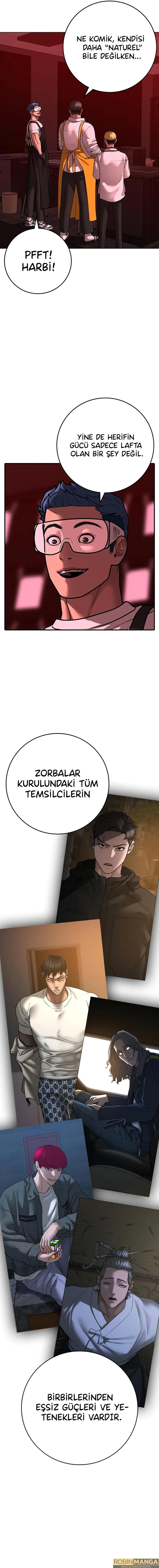 Read Gerçeklik Görevleri TR Manga Online