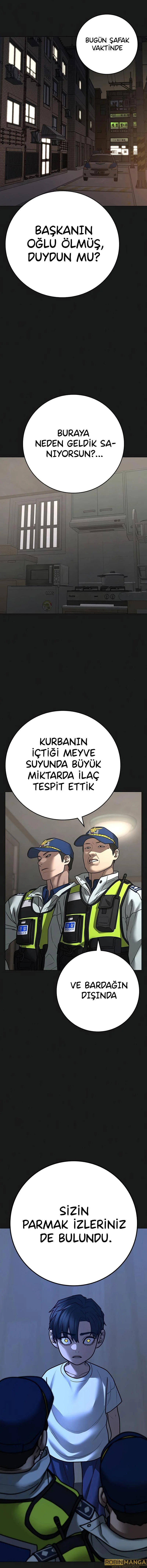 Read Gerçeklik Görevleri TR Manga Online
