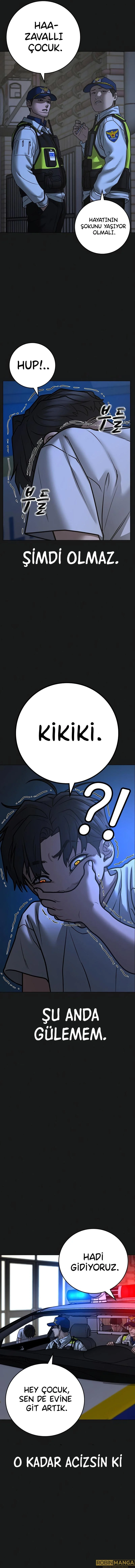 Read Gerçeklik Görevleri TR Manga Online