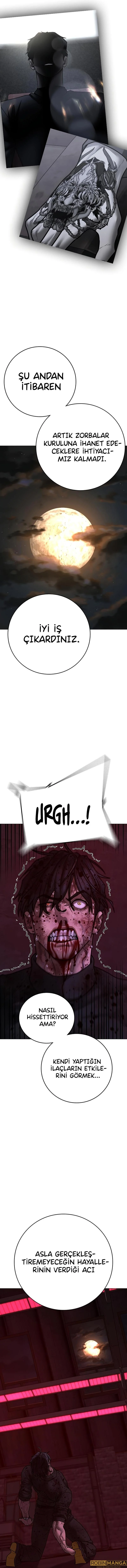 Read Gerçeklik Görevleri TR Manga Online