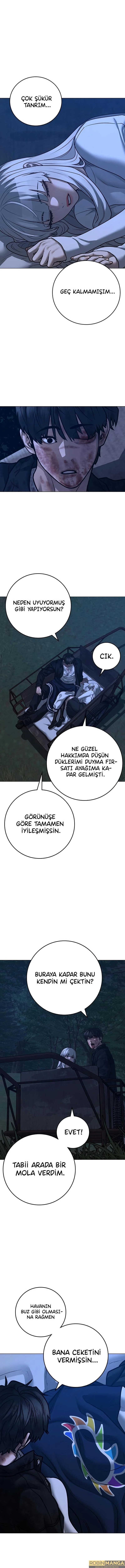 Read Gerçeklik Görevleri TR Manga Online