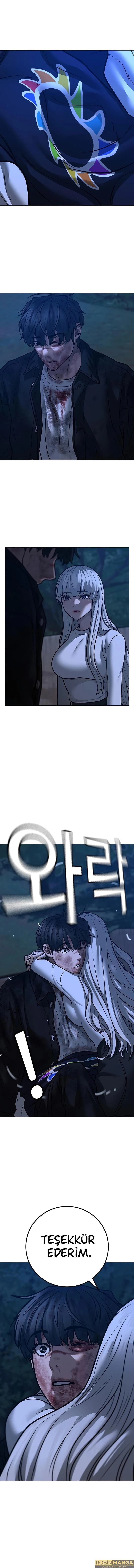 Read Gerçeklik Görevleri TR Manga Online