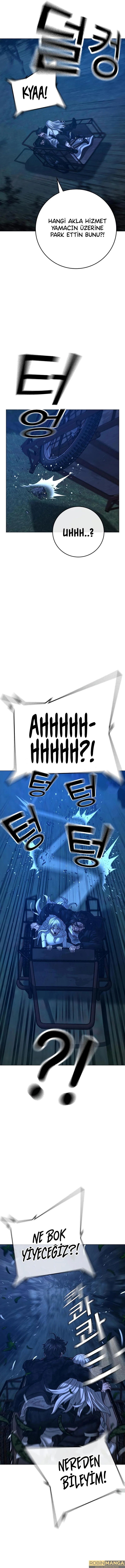Read Gerçeklik Görevleri TR Manga Online