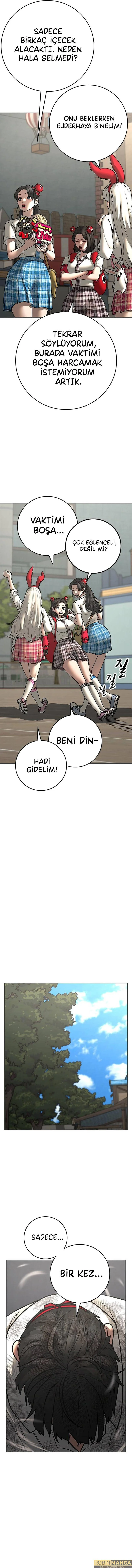 Read Gerçeklik Görevleri TR Manga Online