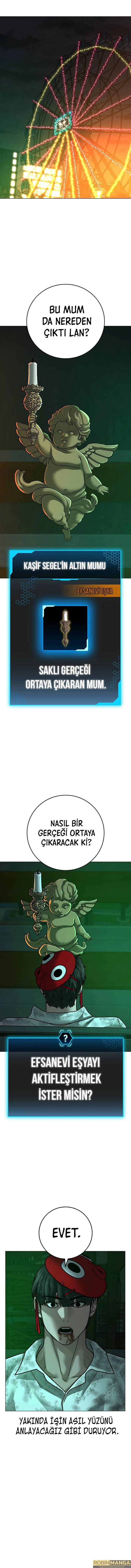 Read Gerçeklik Görevleri TR Manga Online