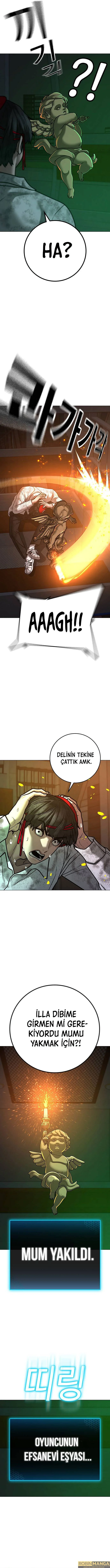 Read Gerçeklik Görevleri TR Manga Online