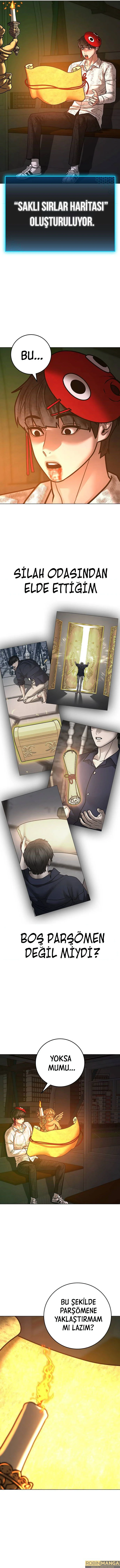 Read Gerçeklik Görevleri TR Manga Online