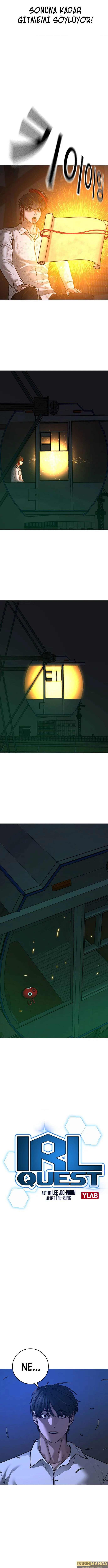 Read Gerçeklik Görevleri TR Manga Online