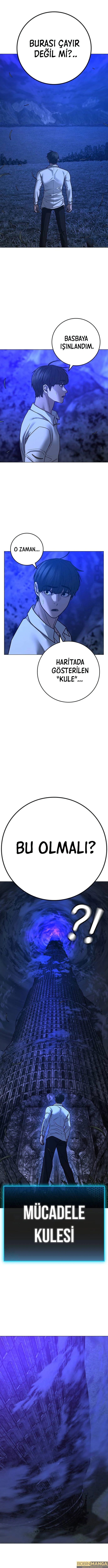 Read Gerçeklik Görevleri TR Manga Online