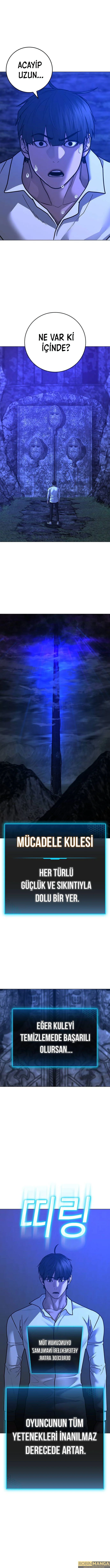 Read Gerçeklik Görevleri TR Manga Online