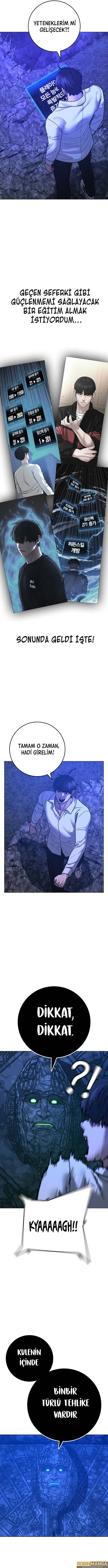 Read Gerçeklik Görevleri TR Manga Online