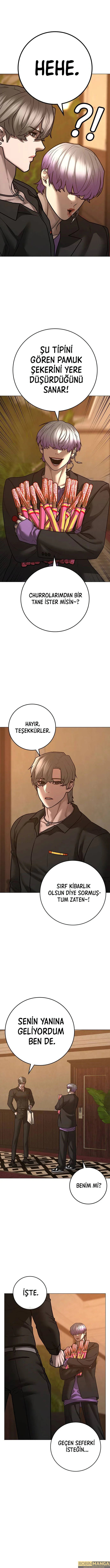 Read Gerçeklik Görevleri TR Manga Online