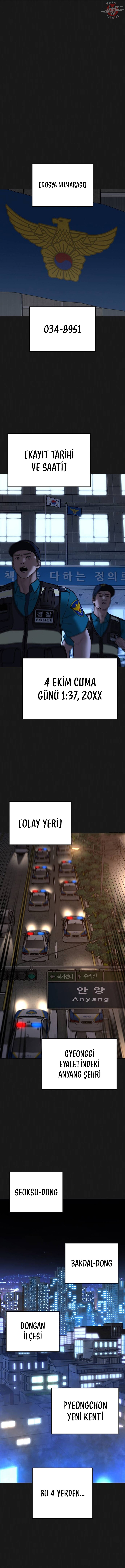 Read Gerçeklik Görevleri TR Manga Online