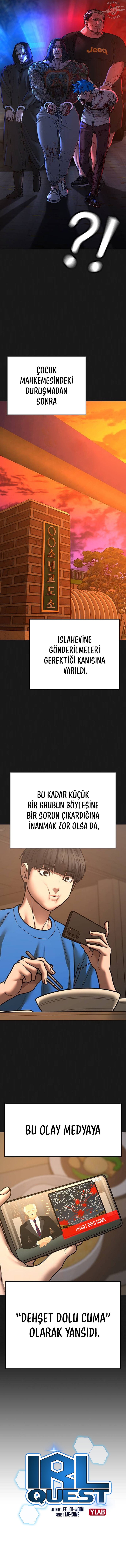 Read Gerçeklik Görevleri TR Manga Online