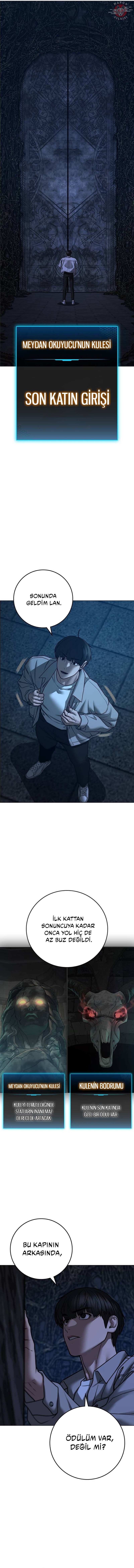 Read Gerçeklik Görevleri TR Manga Online