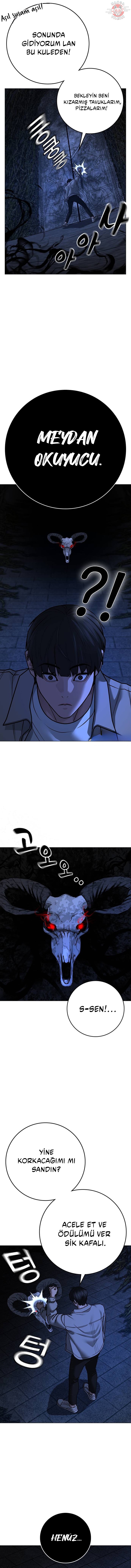 Read Gerçeklik Görevleri TR Manga Online