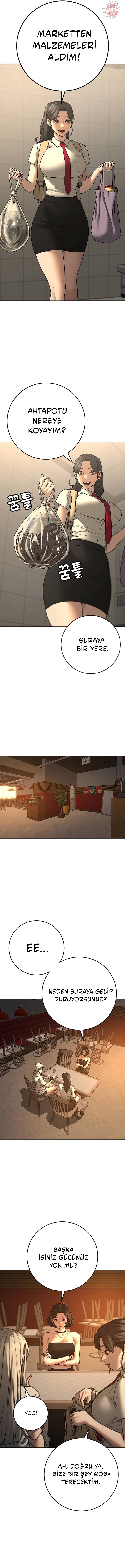 Read Gerçeklik Görevleri TR Manga Online