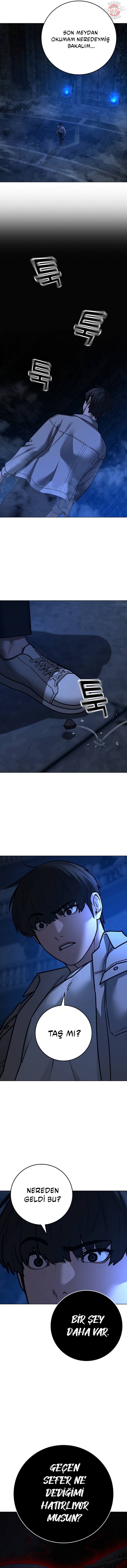 Read Gerçeklik Görevleri TR Manga Online