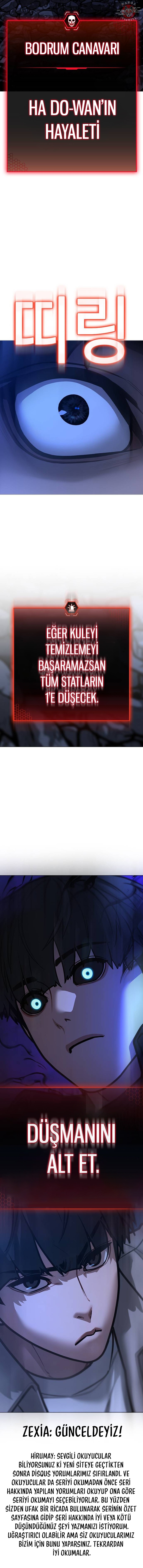 Read Gerçeklik Görevleri TR Manga Online