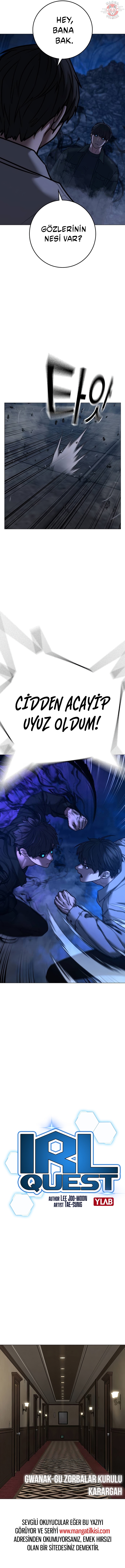 Read Gerçeklik Görevleri TR Manga Online