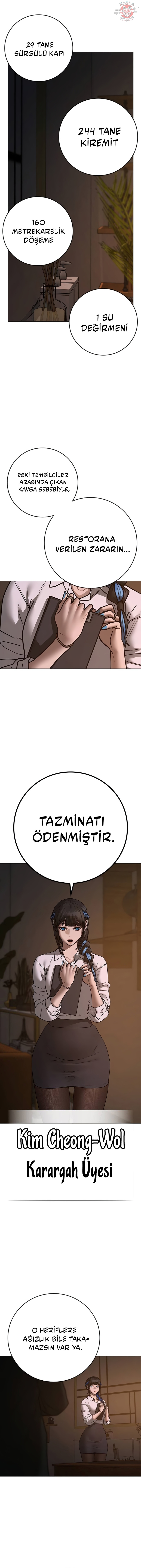 Read Gerçeklik Görevleri TR Manga Online