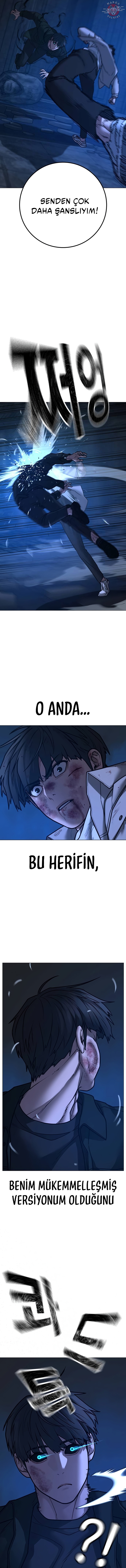 Read Gerçeklik Görevleri TR Manga Online