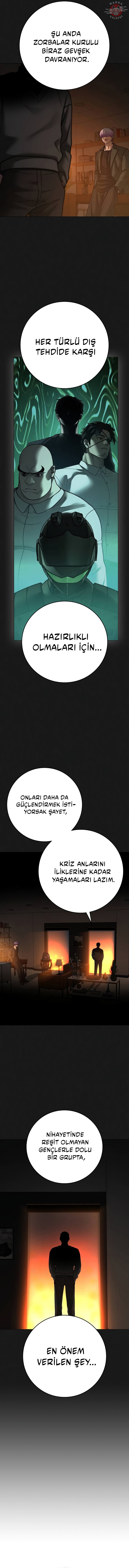 Read Gerçeklik Görevleri TR Manga Online