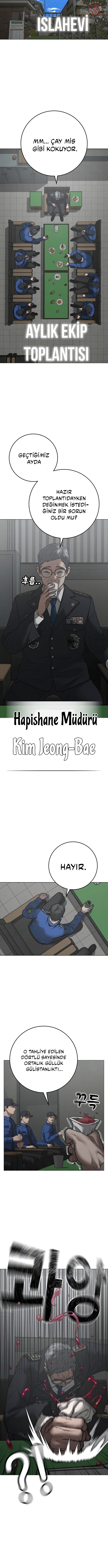 Read Gerçeklik Görevleri TR Manga Online