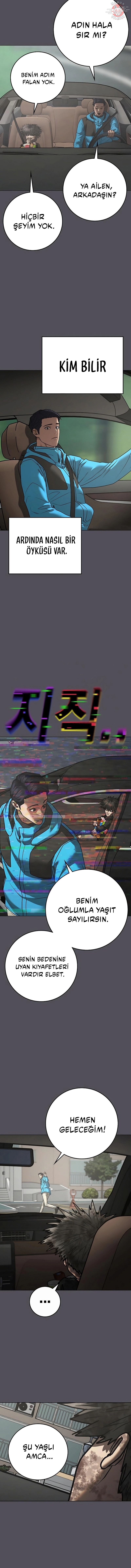 Read Gerçeklik Görevleri TR Manga Online