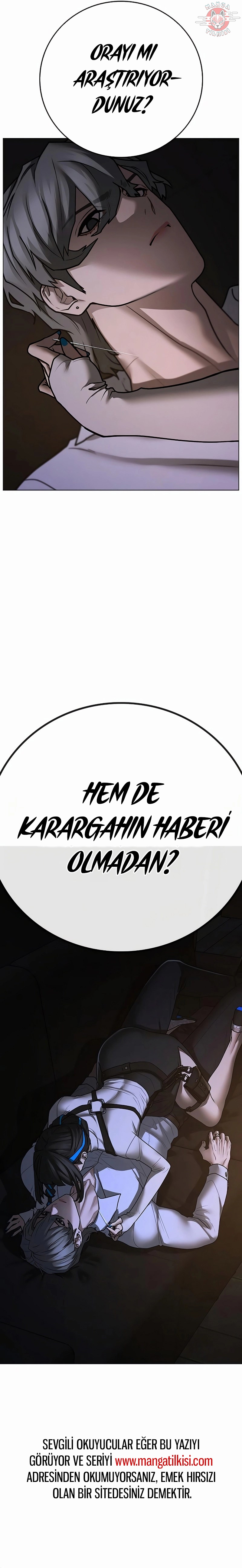 Read Gerçeklik Görevleri TR Manga Online