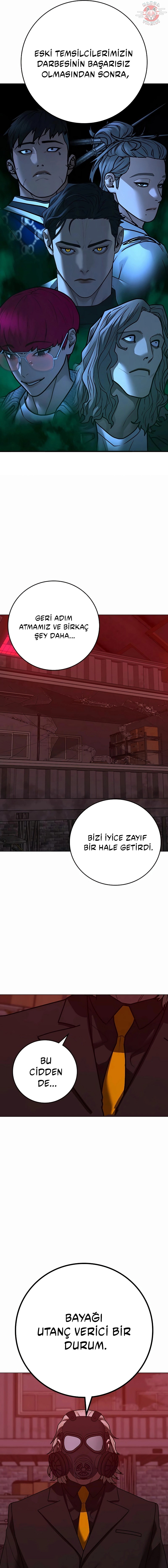 Read Gerçeklik Görevleri TR Manga Online