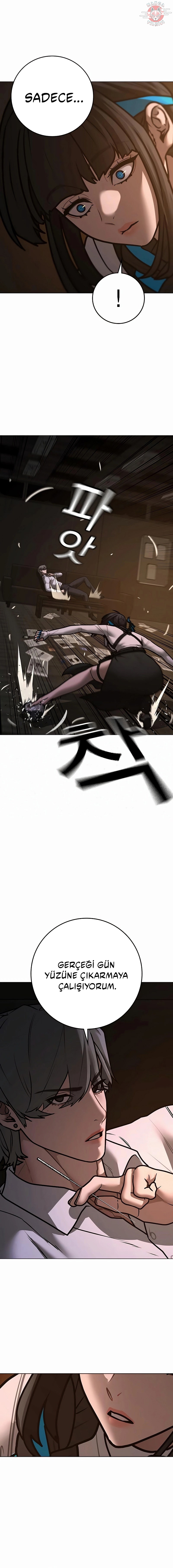 Read Gerçeklik Görevleri TR Manga Online