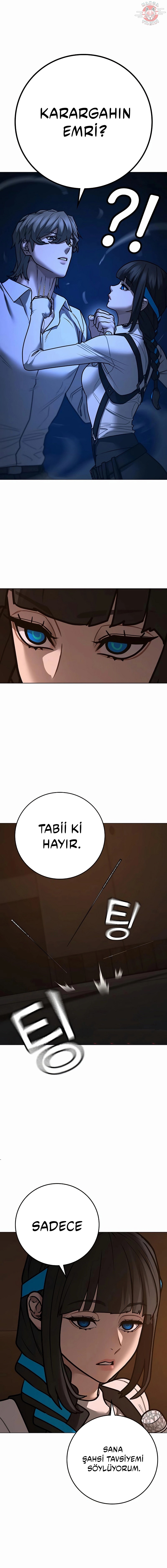 Read Gerçeklik Görevleri TR Manga Online
