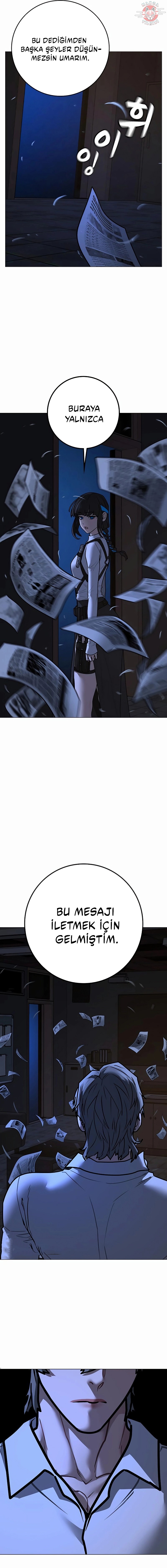 Read Gerçeklik Görevleri TR Manga Online