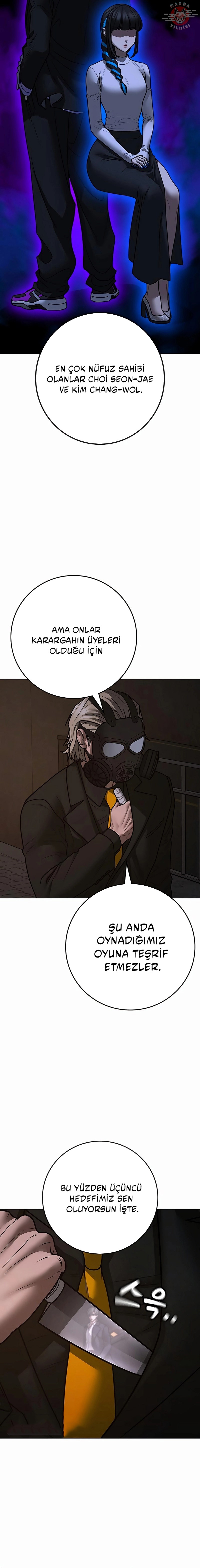 Read Gerçeklik Görevleri TR Manga Online