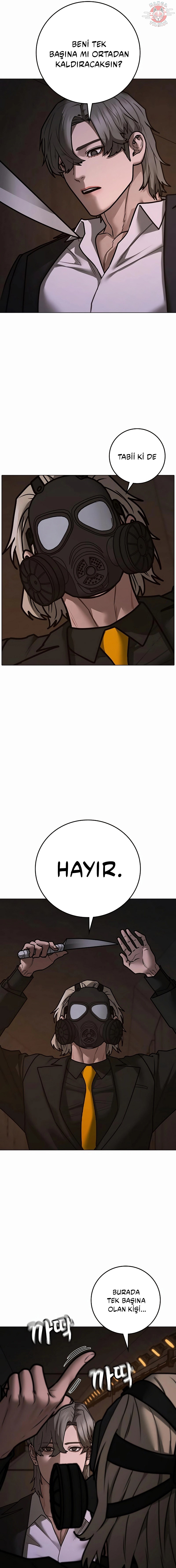 Read Gerçeklik Görevleri TR Manga Online