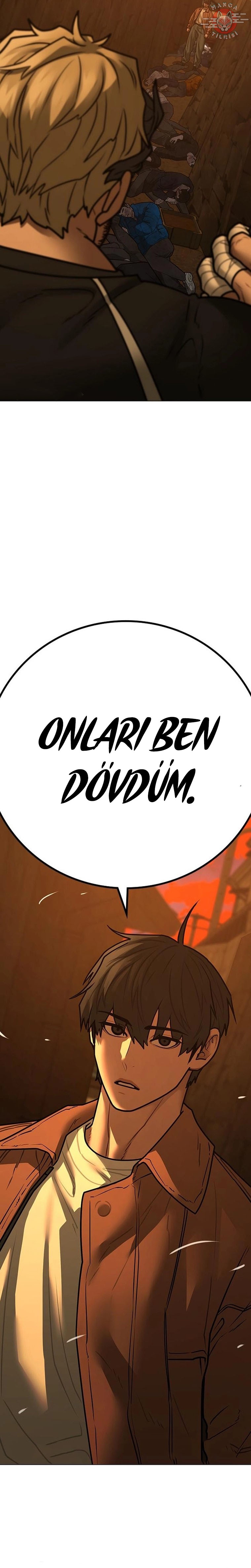 Read Gerçeklik Görevleri TR Manga Online