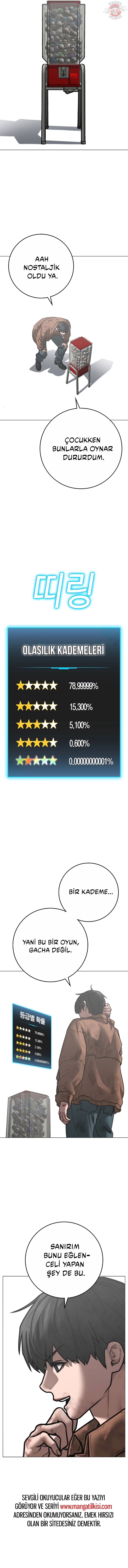 Read Gerçeklik Görevleri TR Manga Online