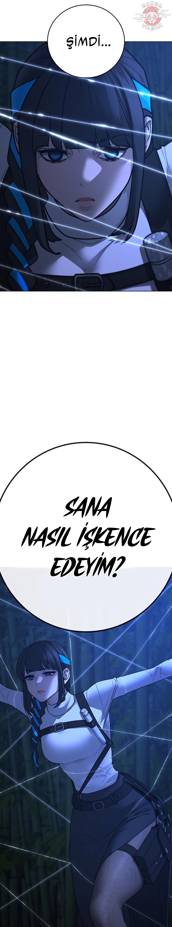 Read Gerçeklik Görevleri TR Manga Online