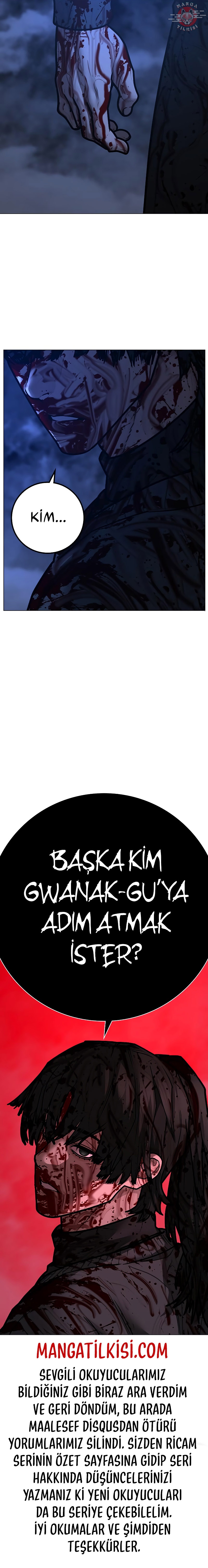 Read Gerçeklik Görevleri TR Manga Online