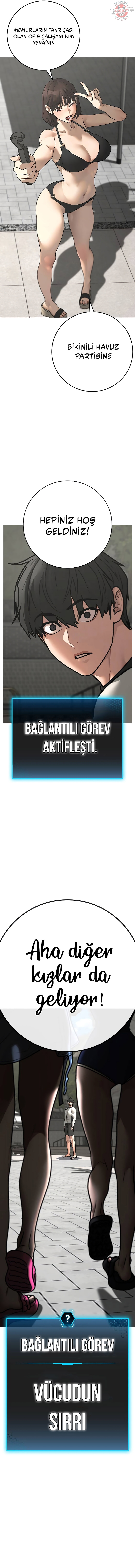 Read Gerçeklik Görevleri TR Manga Online