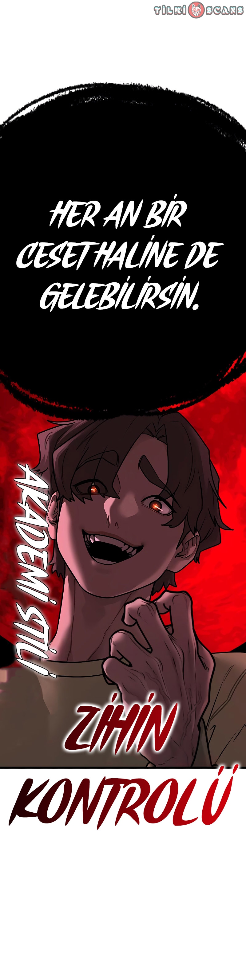 Read Gerçeklik Görevleri TR Manga Online