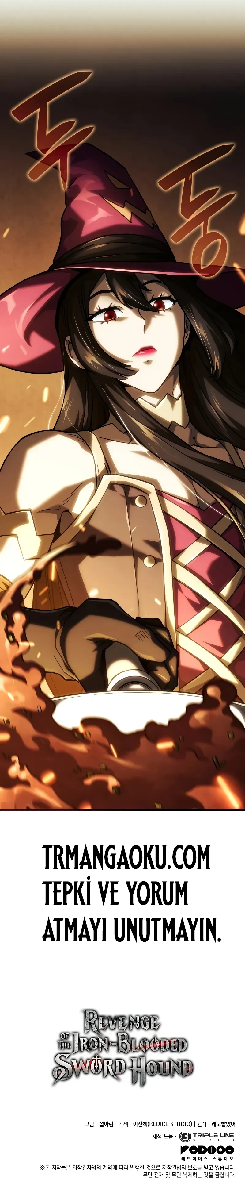 Read Kuduz Hançerin İntikamı TR Manga Online